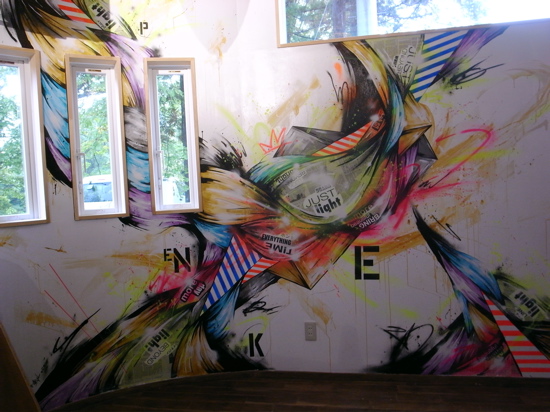 mural taka sudo