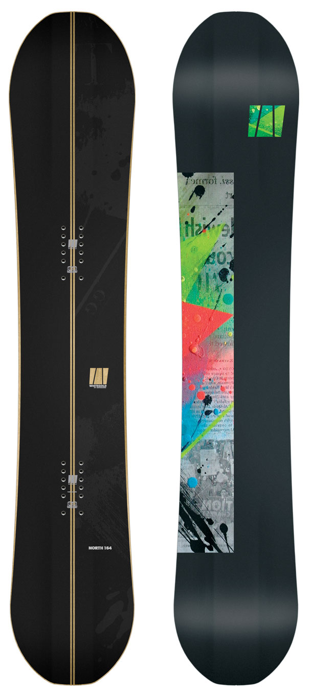 whitegold snowboard takasudo