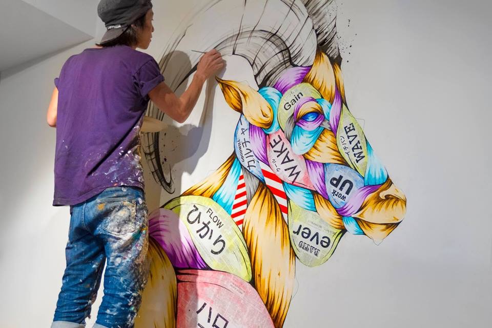 mural