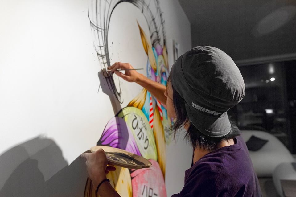 mural