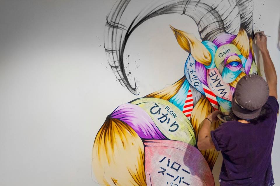 mural