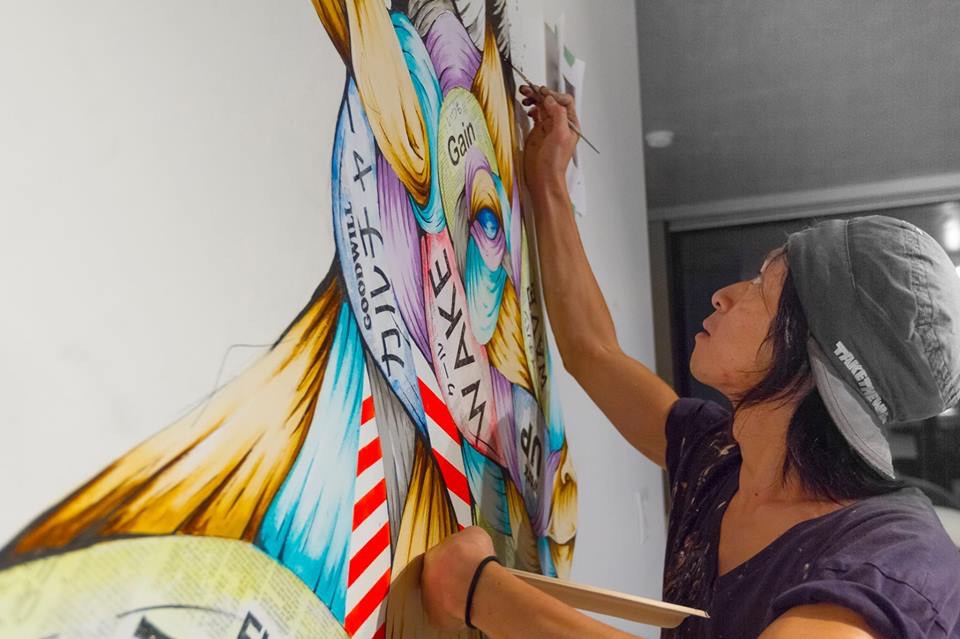 mural