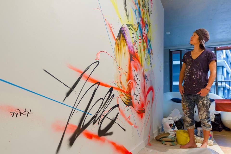 mural