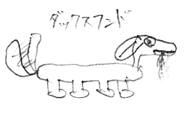ダックスフンド