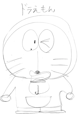 ドラえもん