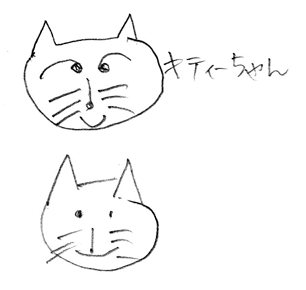 キティちゃん