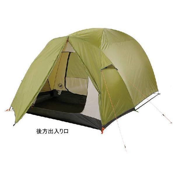 BIG AGNES ワイオミングトレイル 2 オリーブ [ビッグアグネス]