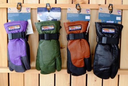ヘストラ3フィンガー入荷しました！ | 山とアウトドアの店
