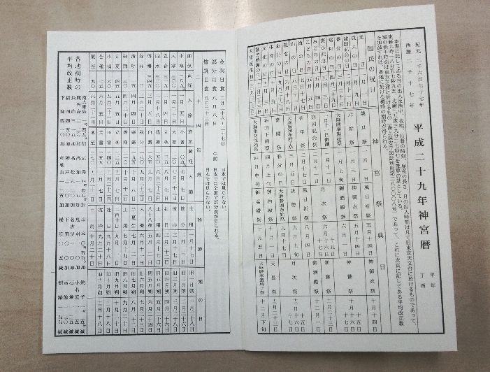 明治期 神宮暦 3冊セット 伊勢神宮暦 明治39年41年42年 和本 古書 過去年版】令和7年 神宮館 開運暦 こよみ 暦 令和7年版 2025年 高島暦