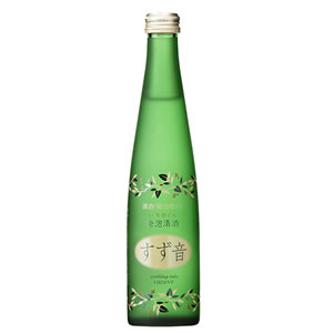 もっとも有名な微発泡日本酒