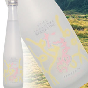 女性に人気のスパークリング日本酒
