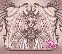 アンジェリーク　クリア