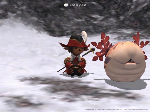 カーバンクルの紅玉