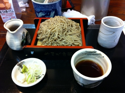 信州そば