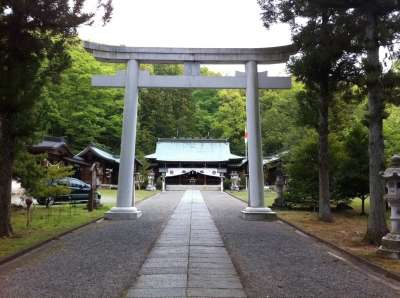 護国神社