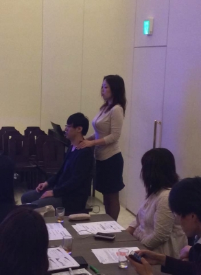 大阪セラピスト交流会　Ascension　松下涼子 ヒプノセラピー