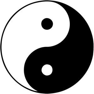 タオ 太極図