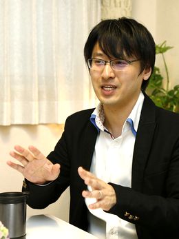 語る上野大照