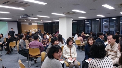 長谷川啓三　大阪ブリーフセラピー研修