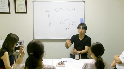 心を学ぶ講座 上野大照