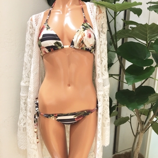 cardigan 【Morena Rosa】No.49450 / col: WT / size: S / ¥19,400+税