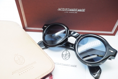 Jacques marie mage OBJコラボセリート JACQUES MARIE MAGE EPOXY COLLECTION ジャックマリーマージュ