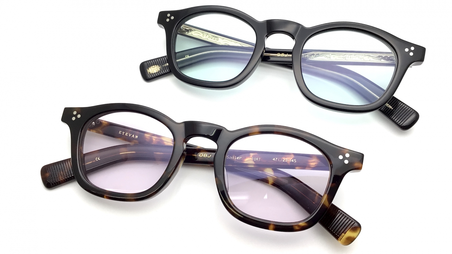 EYEVAN Sadler別注カラーサングラス | OBJ east -東京店-