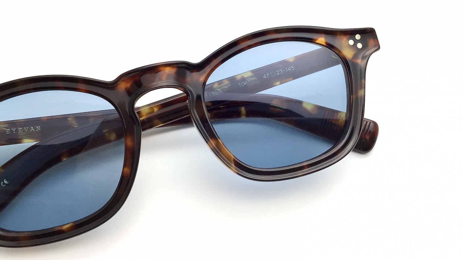 EYEVAN Sadler別注カラーサングラス | OBJ east -東京店-