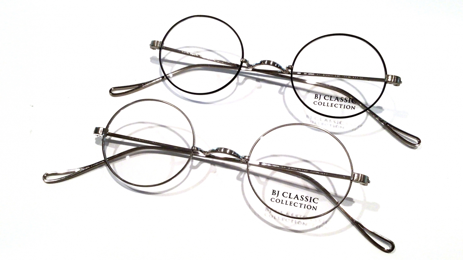 BJ classic collection メタルフレーム入荷 | OBJ east -東京店-