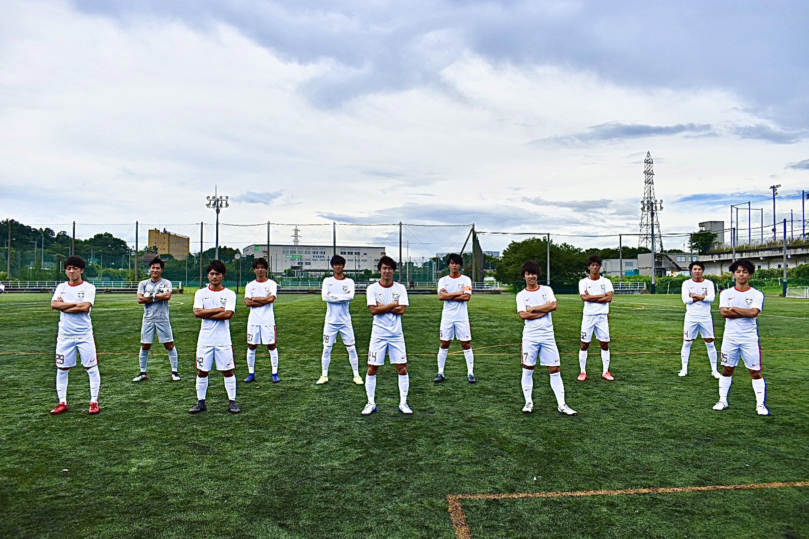 第53回東京都大学サッカーリーグ戦第1節vs東京学芸大学 成蹊大学体育会蹴球部マネージャーblog