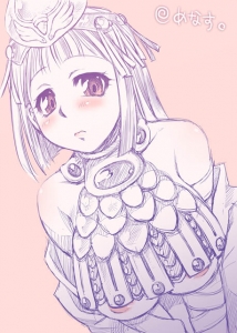 QBメナスさん