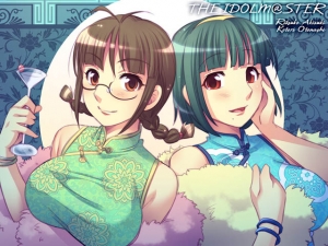 『iM@S KAKU-tail Party 3』サムネイルイラスト
