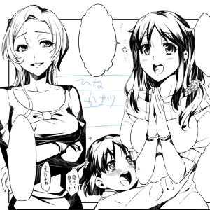 線画