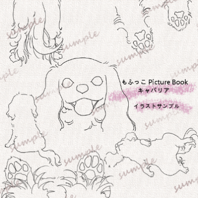 もふっ子PBキャバリア