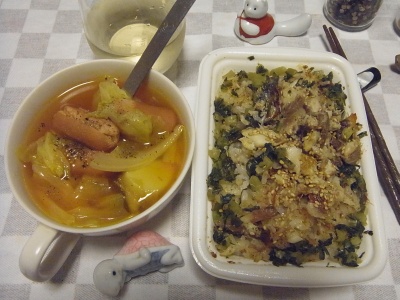 RIMG0010_0502夜-鯵のそぼろご飯、ポトフ_400.jpg