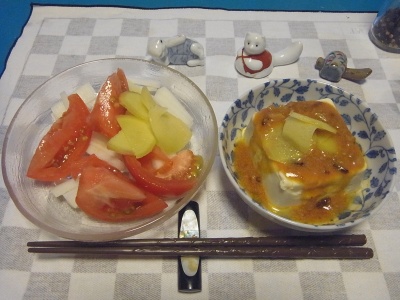 RIMG0008_0811夜-トマトサラダ、坦々奴_400.jpg