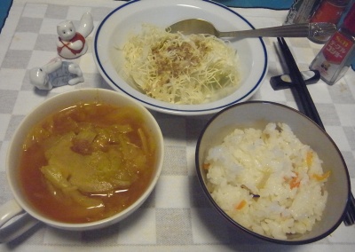 RIMG0007_0306夜-キャベツサラダ、トマトシチュー、寿司飯_400.jpg