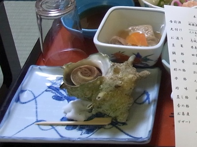 RIMG0148_20140626夕食-久六島産 さざえの壷焼き.jpg