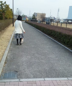 おいでおいで〜〜