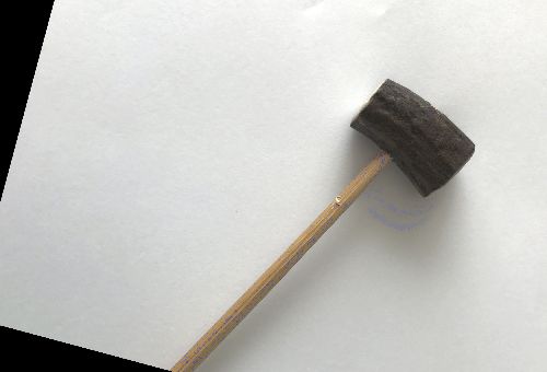 撞木