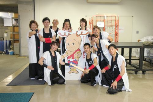 国民文化祭 出演後