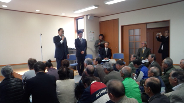 乾坤一擲!!! 山田忠之のお祭りさわぎ