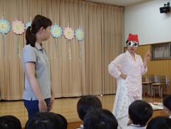 早寝早起きマン.JPG