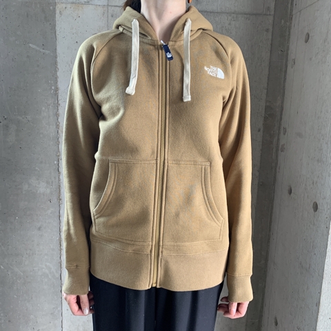 the north face rearview fullzip hoodie