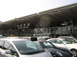 新潟空港