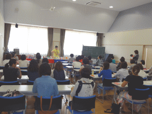 上田講演会