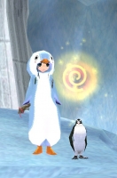 ペンギンさんといっしょ