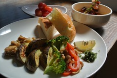 料理完成!