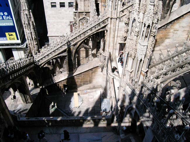 ミラノDUOMO