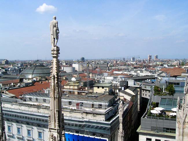 ミラノDUOMO